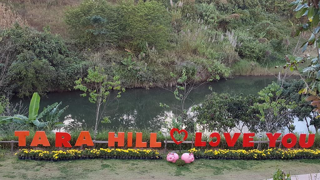 Tarahill Khao Kho Hotel Buitenkant foto