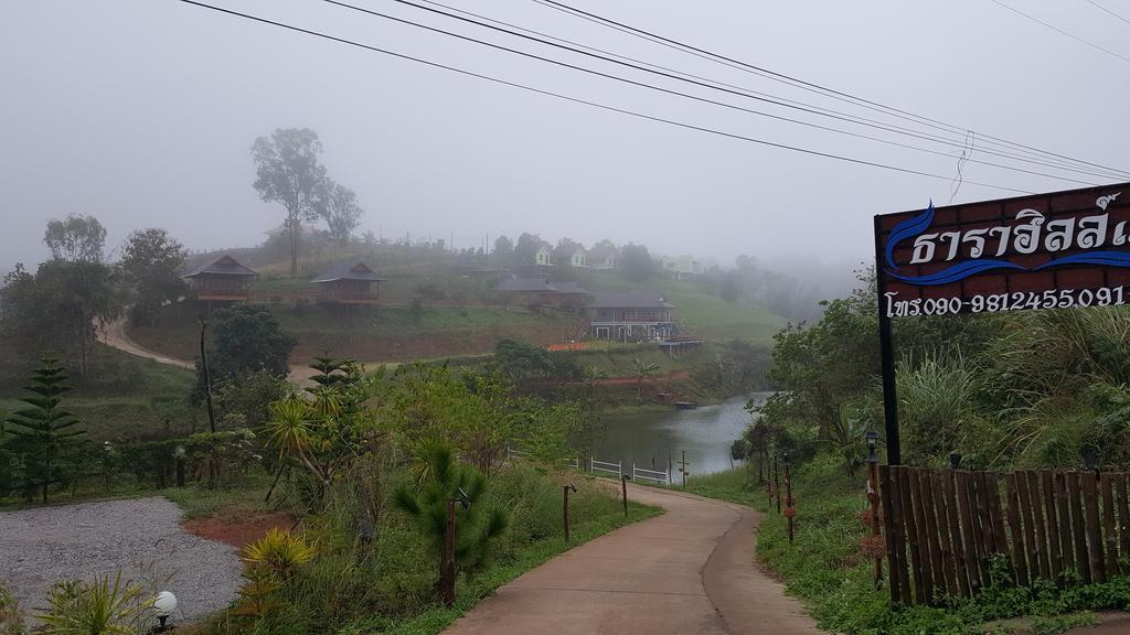 Tarahill Khao Kho Hotel Buitenkant foto