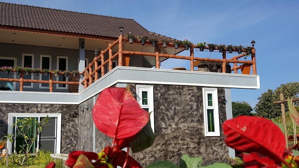 Tarahill Khao Kho Hotel Buitenkant foto