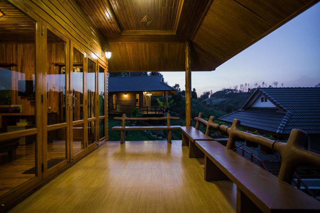 Tarahill Khao Kho Hotel Buitenkant foto