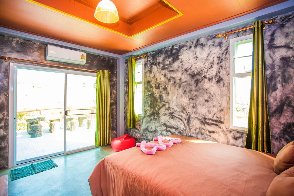Tarahill Khao Kho Hotel Buitenkant foto