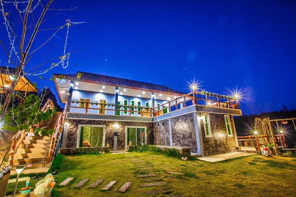Tarahill Khao Kho Hotel Buitenkant foto