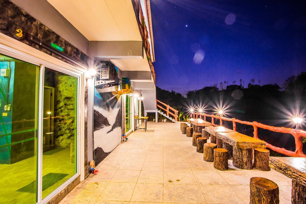 Tarahill Khao Kho Hotel Buitenkant foto