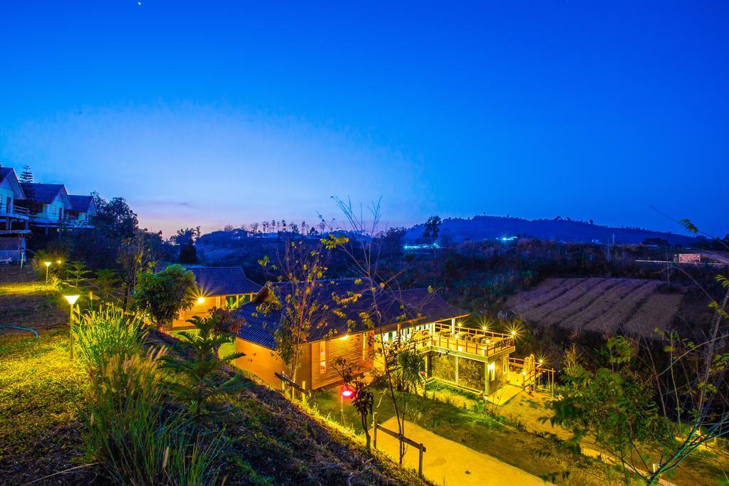 Tarahill Khao Kho Hotel Buitenkant foto