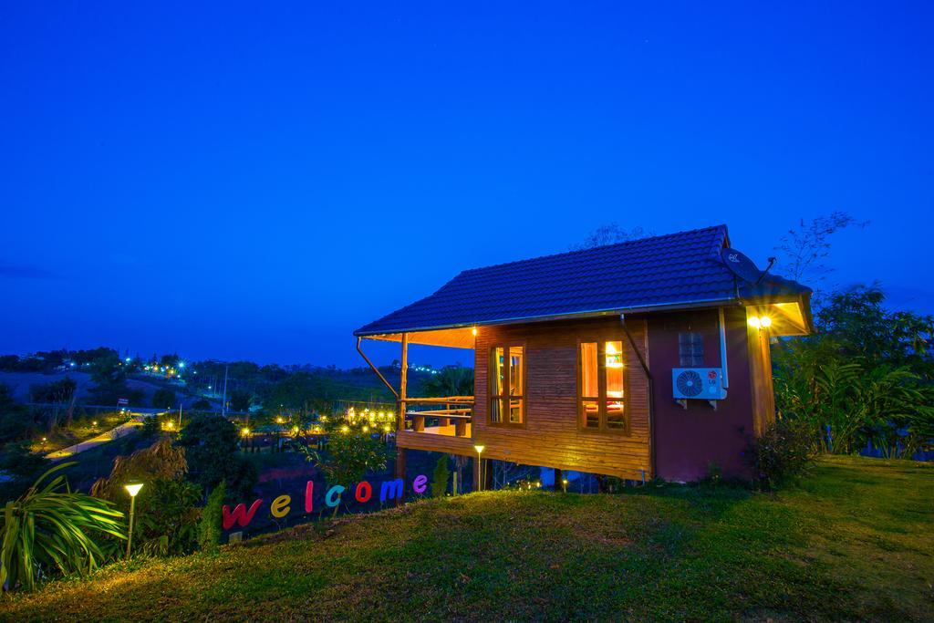 Tarahill Khao Kho Hotel Buitenkant foto