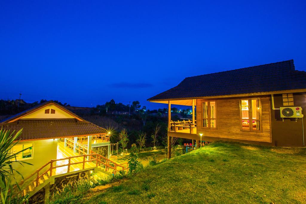 Tarahill Khao Kho Hotel Buitenkant foto