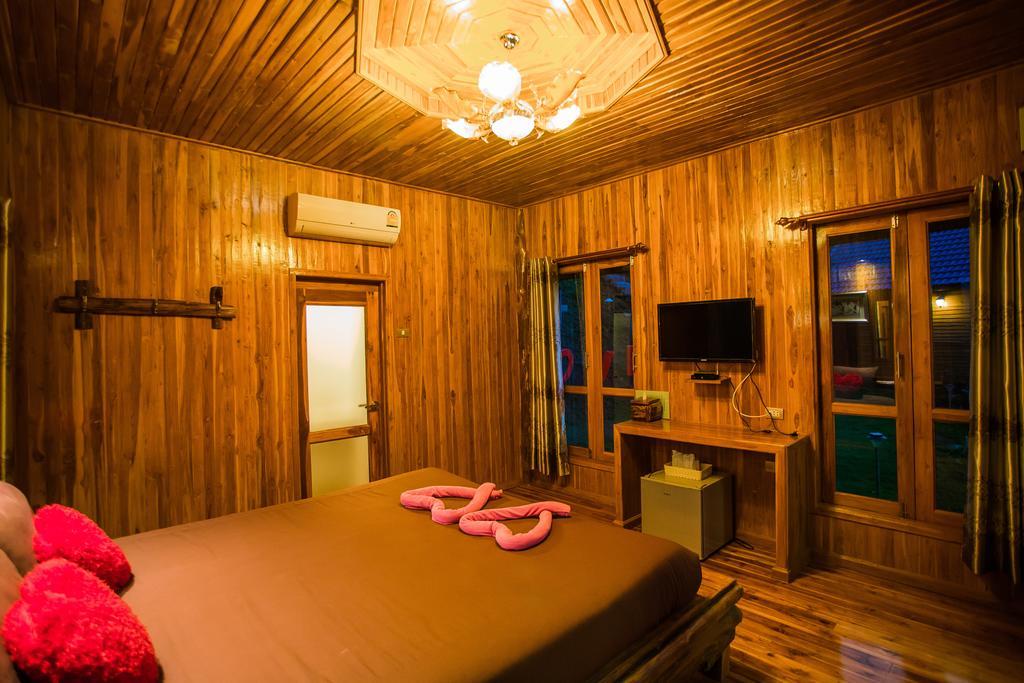Tarahill Khao Kho Hotel Buitenkant foto