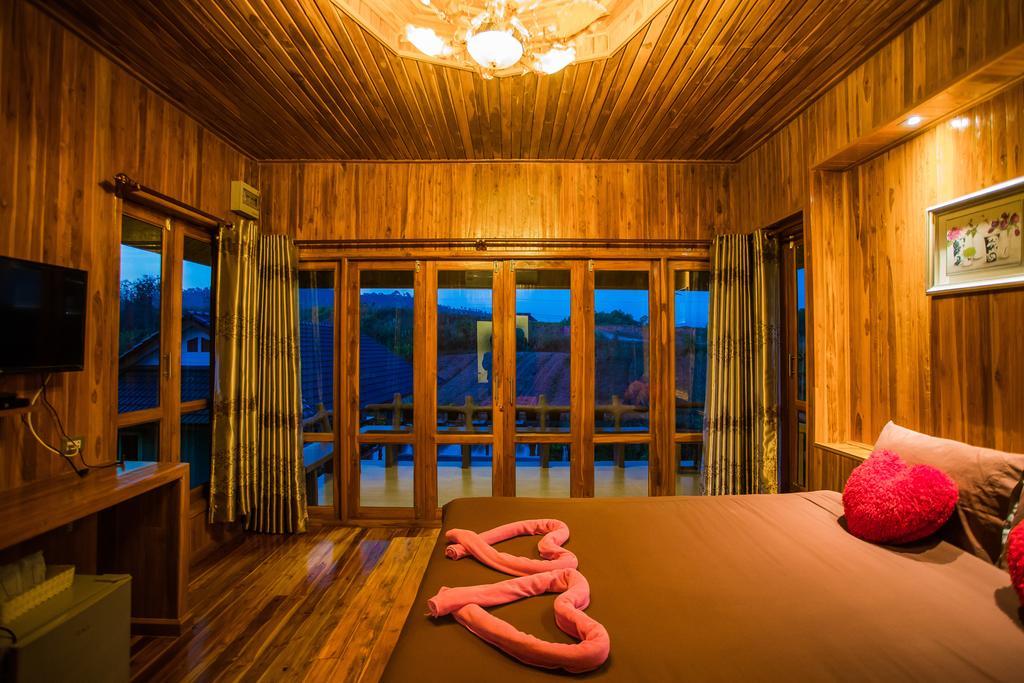 Tarahill Khao Kho Hotel Buitenkant foto